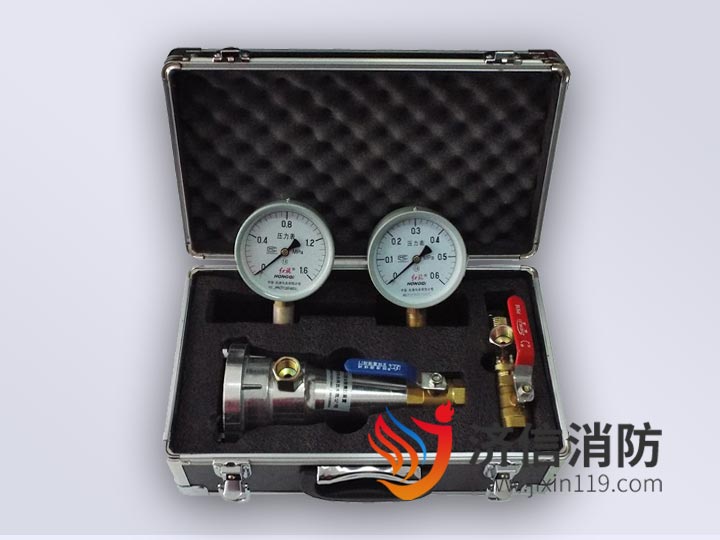 消火栓測壓接頭JXXHS01濟信一二級消防檢測設備工具